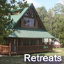 Retreat Icon