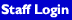 Staff Login